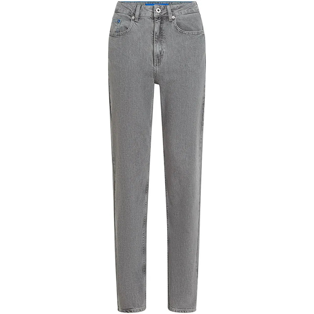 Karl lagerfeld jeans B2W10084 Straight Fit high waist jeans