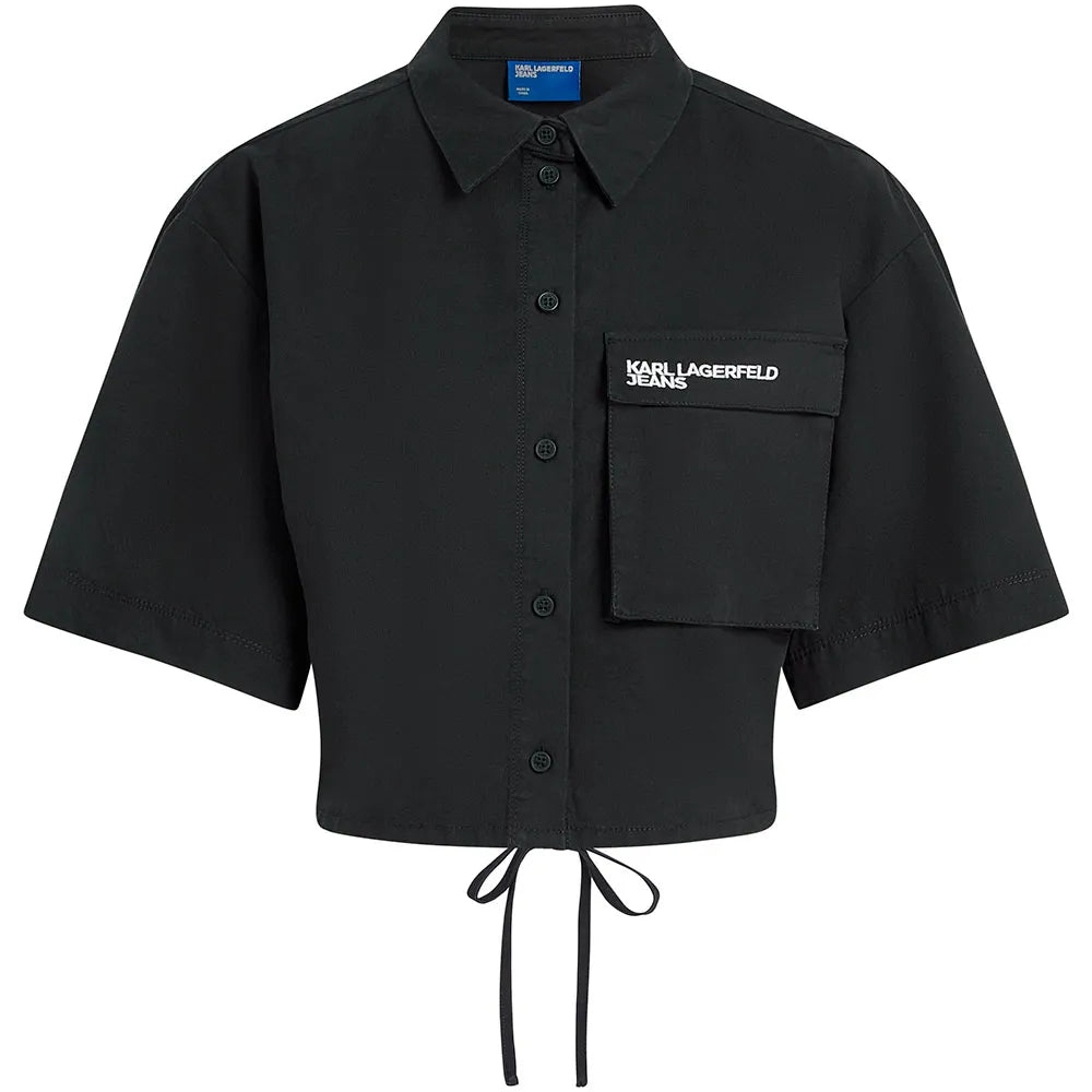 Karl lagerfeld jeans B2W11021 short sleeve shirt