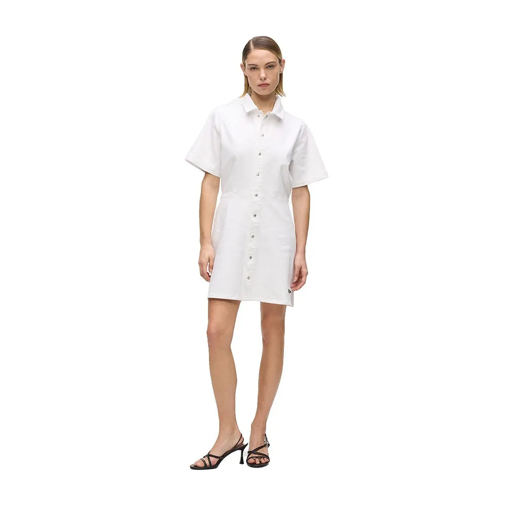 Karl lagerfeld jeans B2W13056 short sleeve short dress