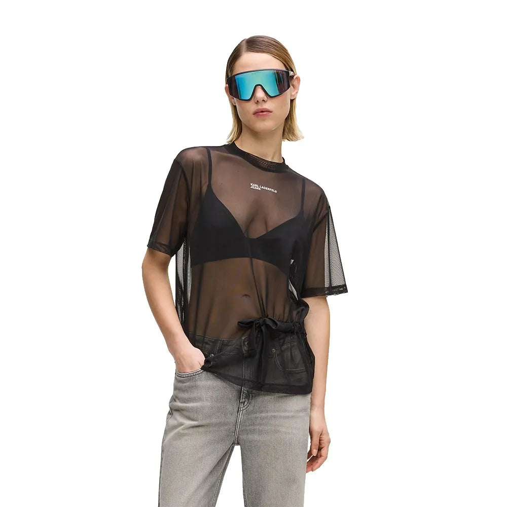 Karl lagerfeld jeans B2W17061 short sleeve T-shirt
