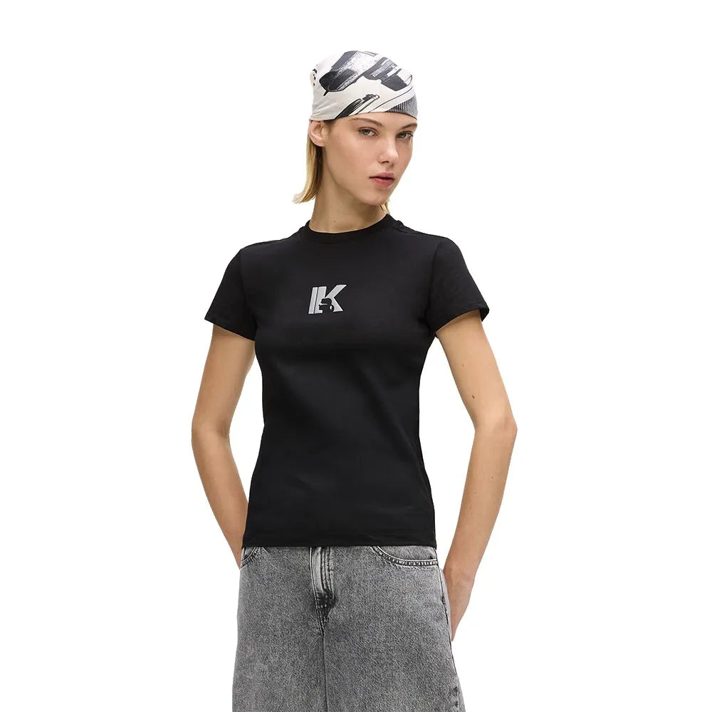 Karl lagerfeld jeans B2W17064 short sleeve T-shirt