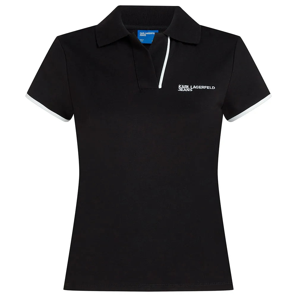 Karl lagerfeld jeans B2W17066 short sleeve polo