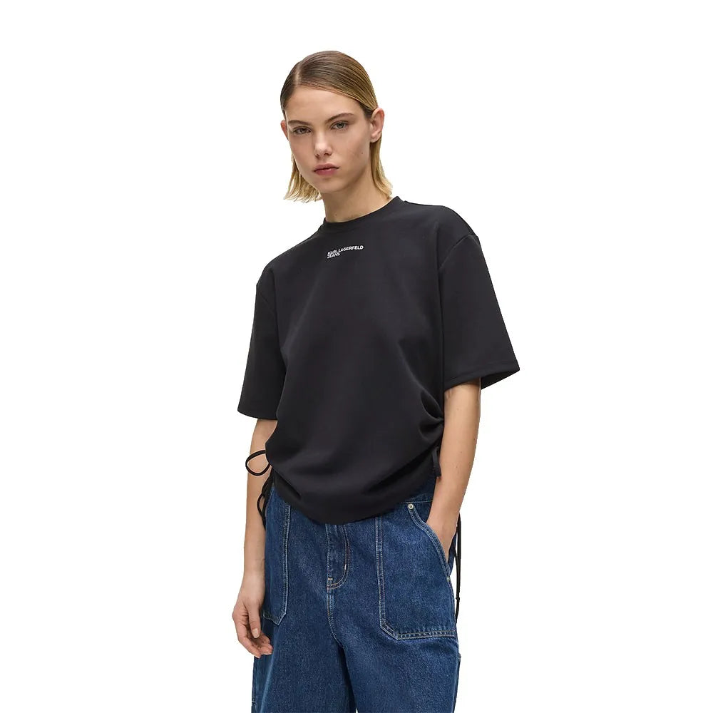 Karl lagerfeld jeans B2W17074 short sleeve T-shirt
