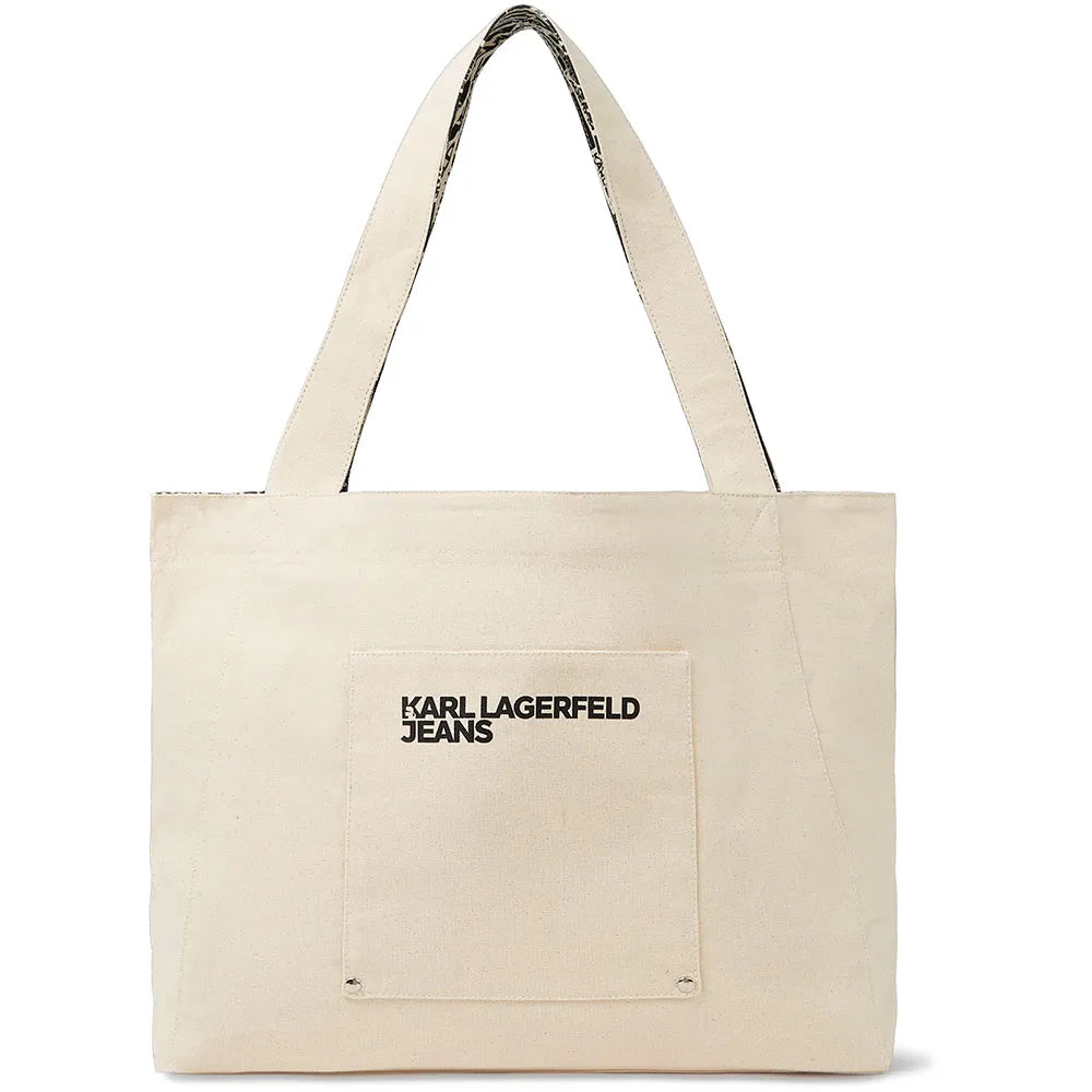 Karl lagerfeld jeans B2W50048 tote bag