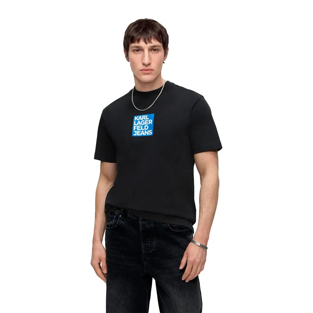 Karl lagerfeld jeans B3M17003 short sleeve T-shirt