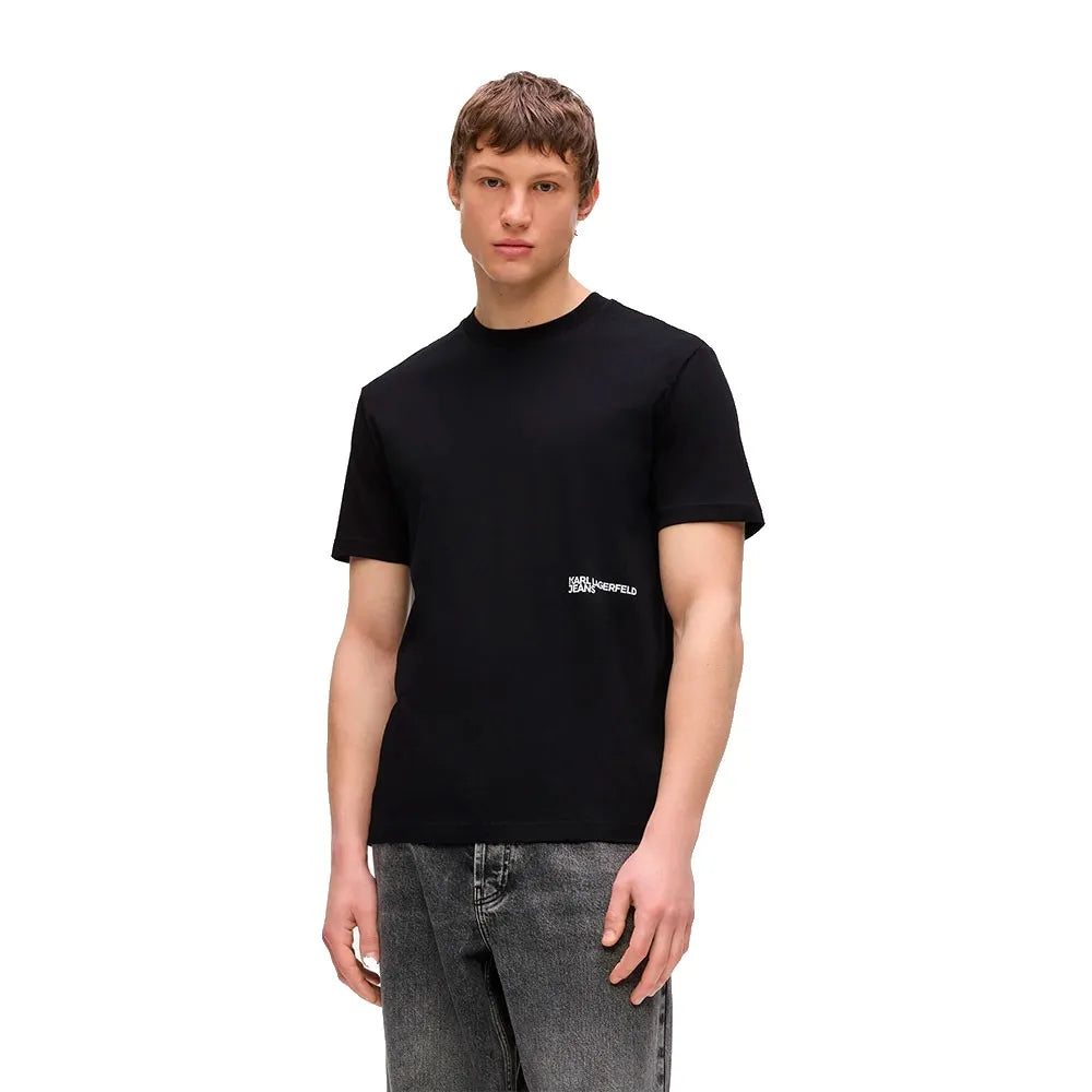 Karl lagerfeld jeans B3M17005 short sleeve T-shirt