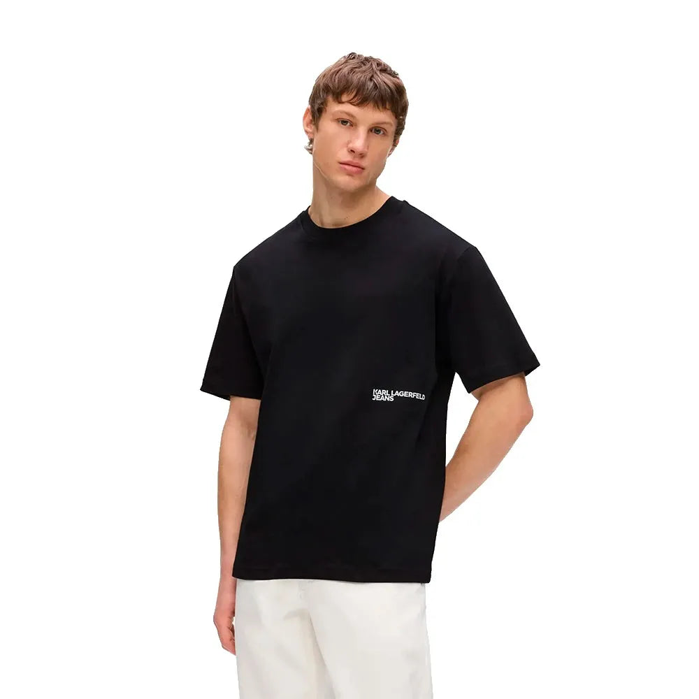 Karl lagerfeld jeans B3M17009 short sleeve T-shirt