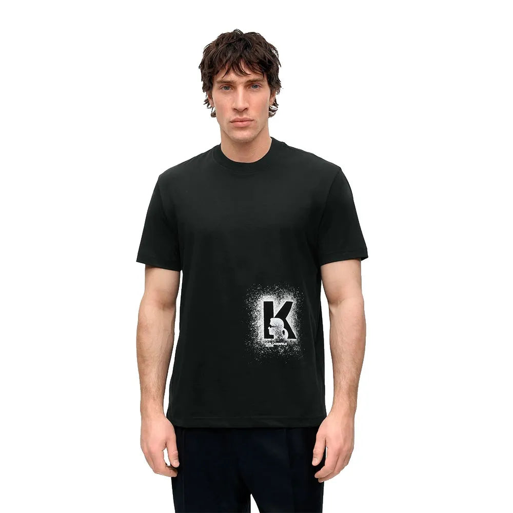 Karl lagerfeld jeans B3M17029 short sleeve T-shirt