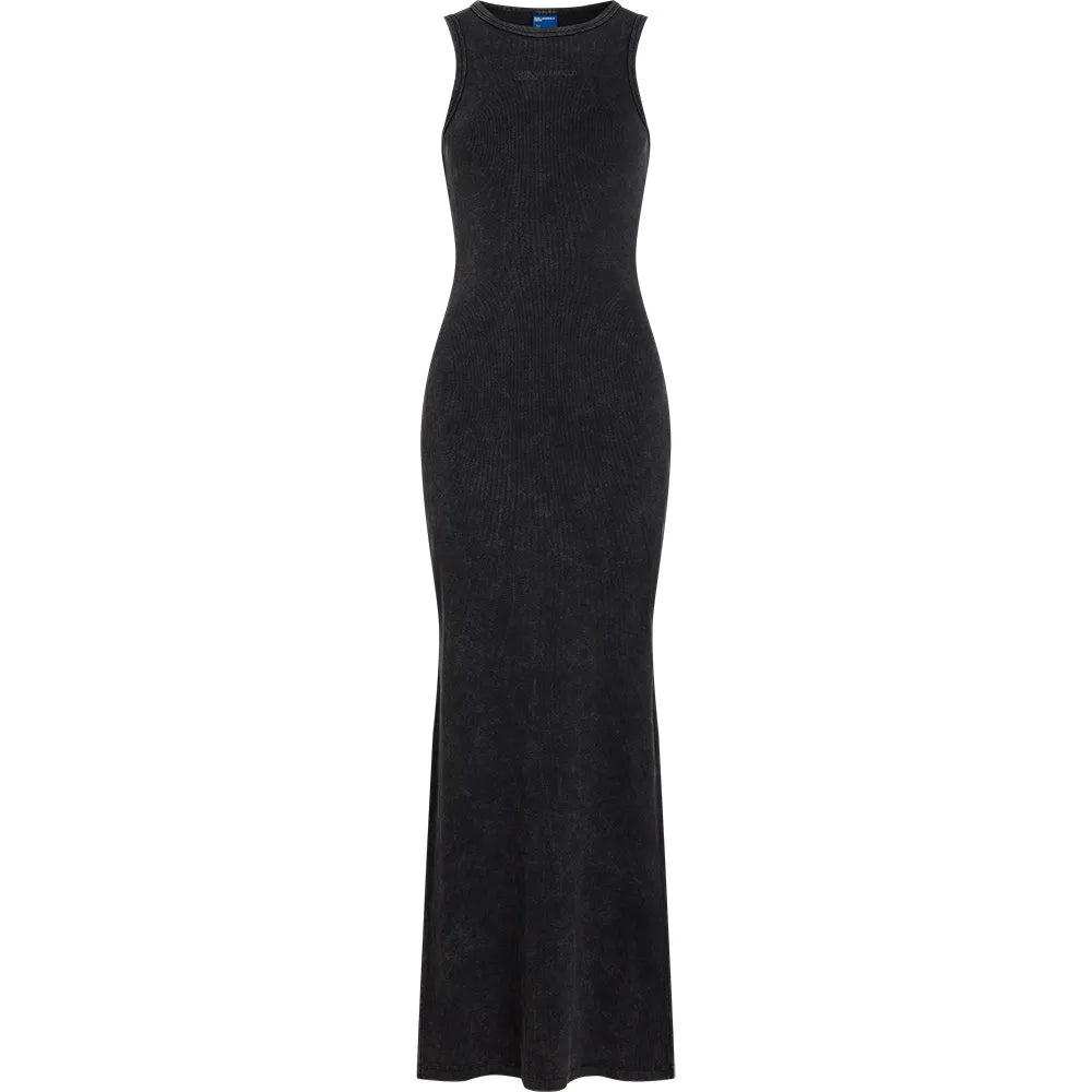 Karl lagerfeld jeans B3W13035 sleeveless long dress