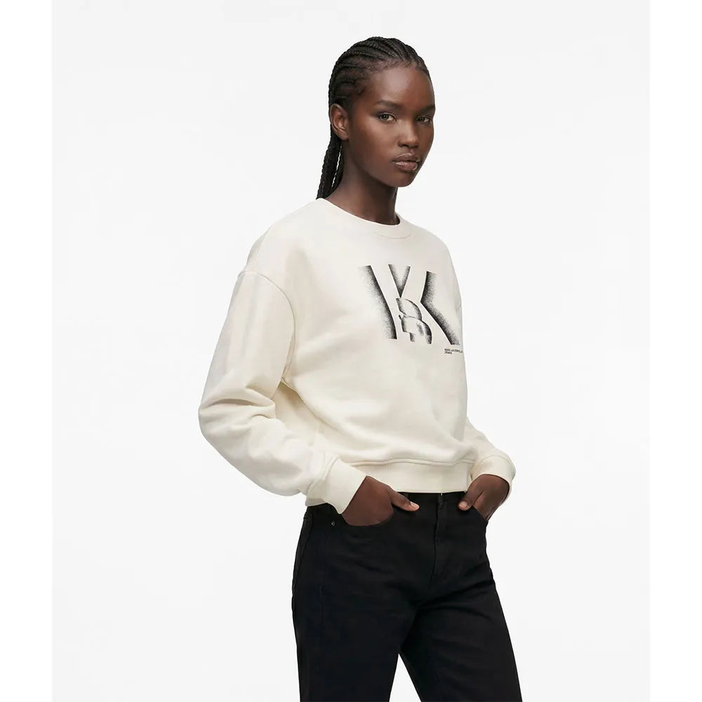 Karl lagerfeld jeans B4W20027 sweatshirt