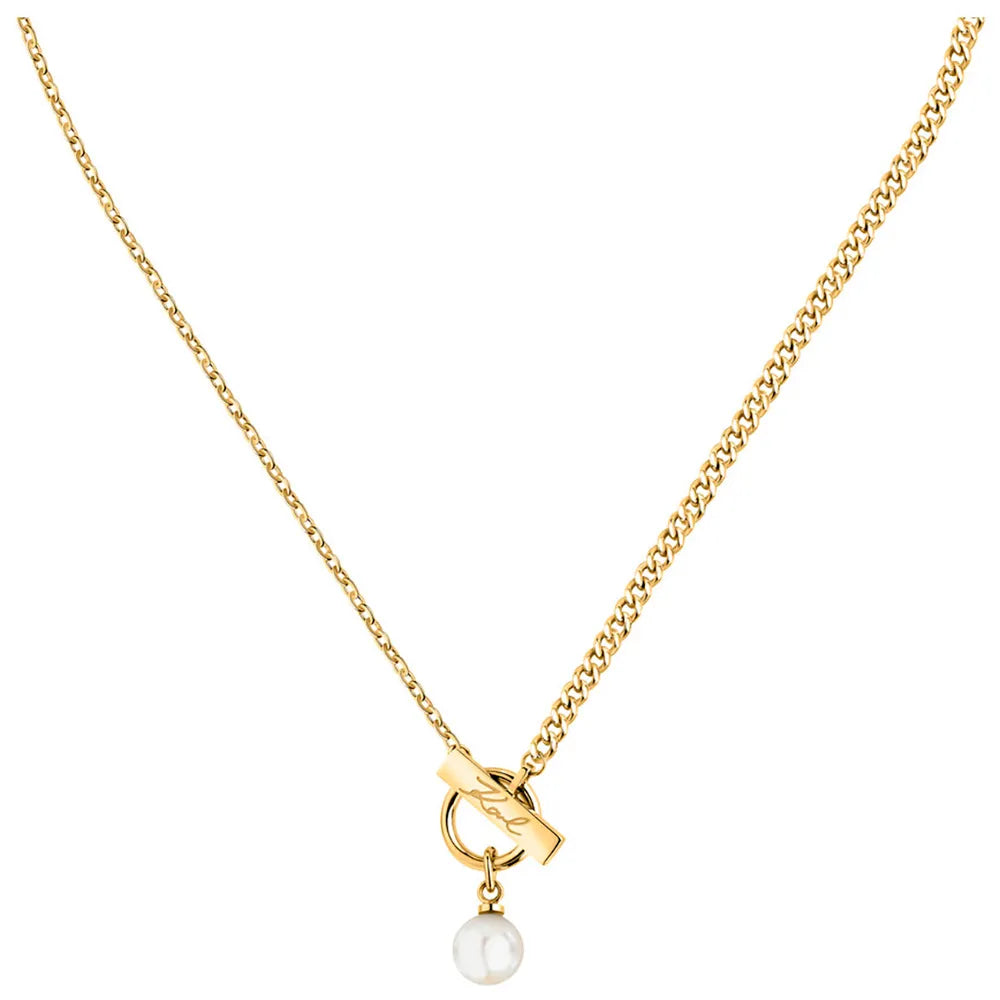 Karl lagerfeld KLAYR12 necklace
