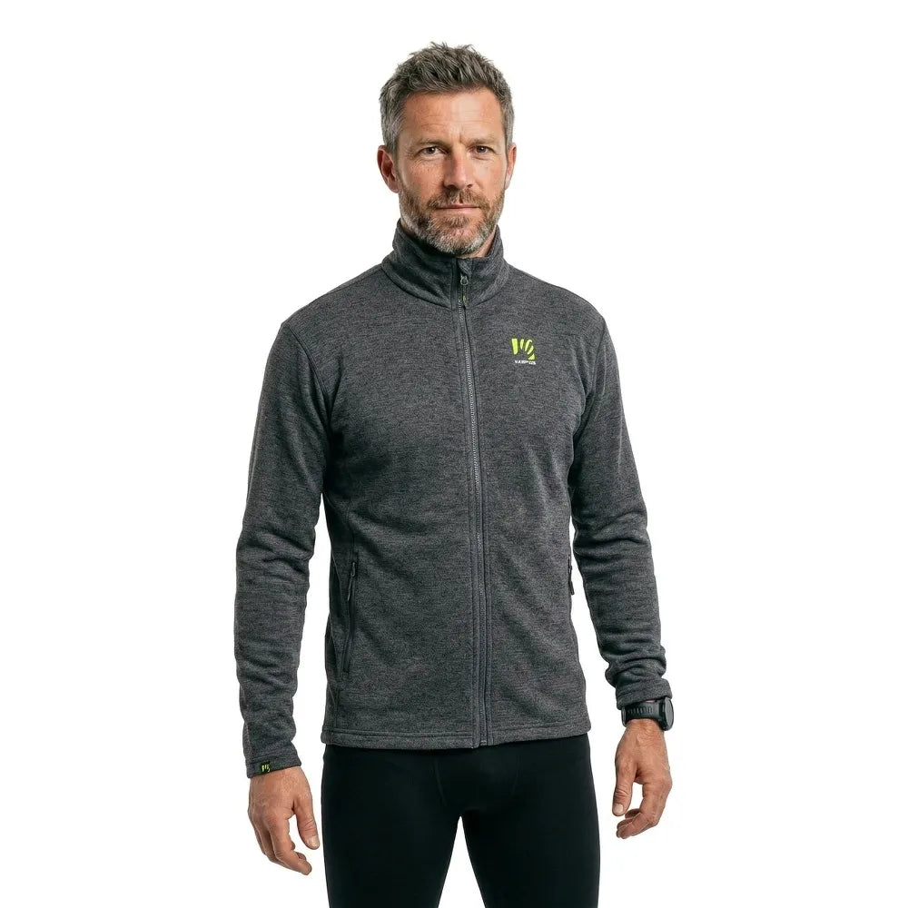 Karpos Pizzocco full zip fleece