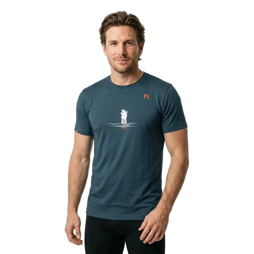Karpos Wild Animal short sleeve T-shirt
