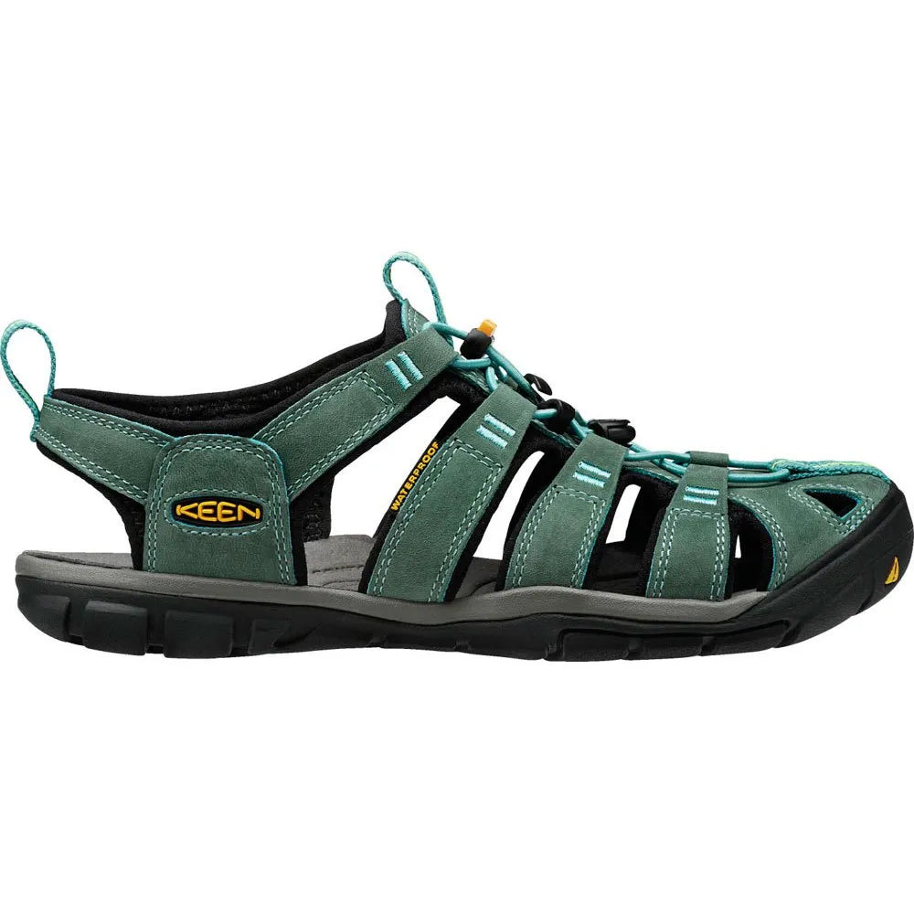 Keen Clearwater Leather Cnx sandals