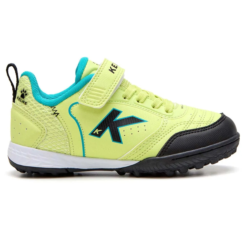 Kelme Goleiro Elastic TF junior football boots