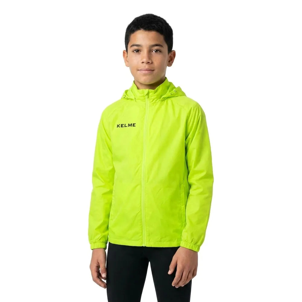 Kelme Windproof Rain raincoat