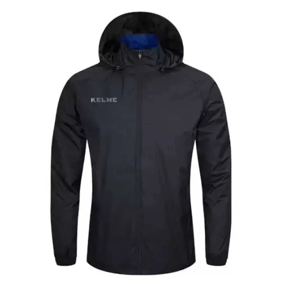 Kelme Windproof Rain raincoat