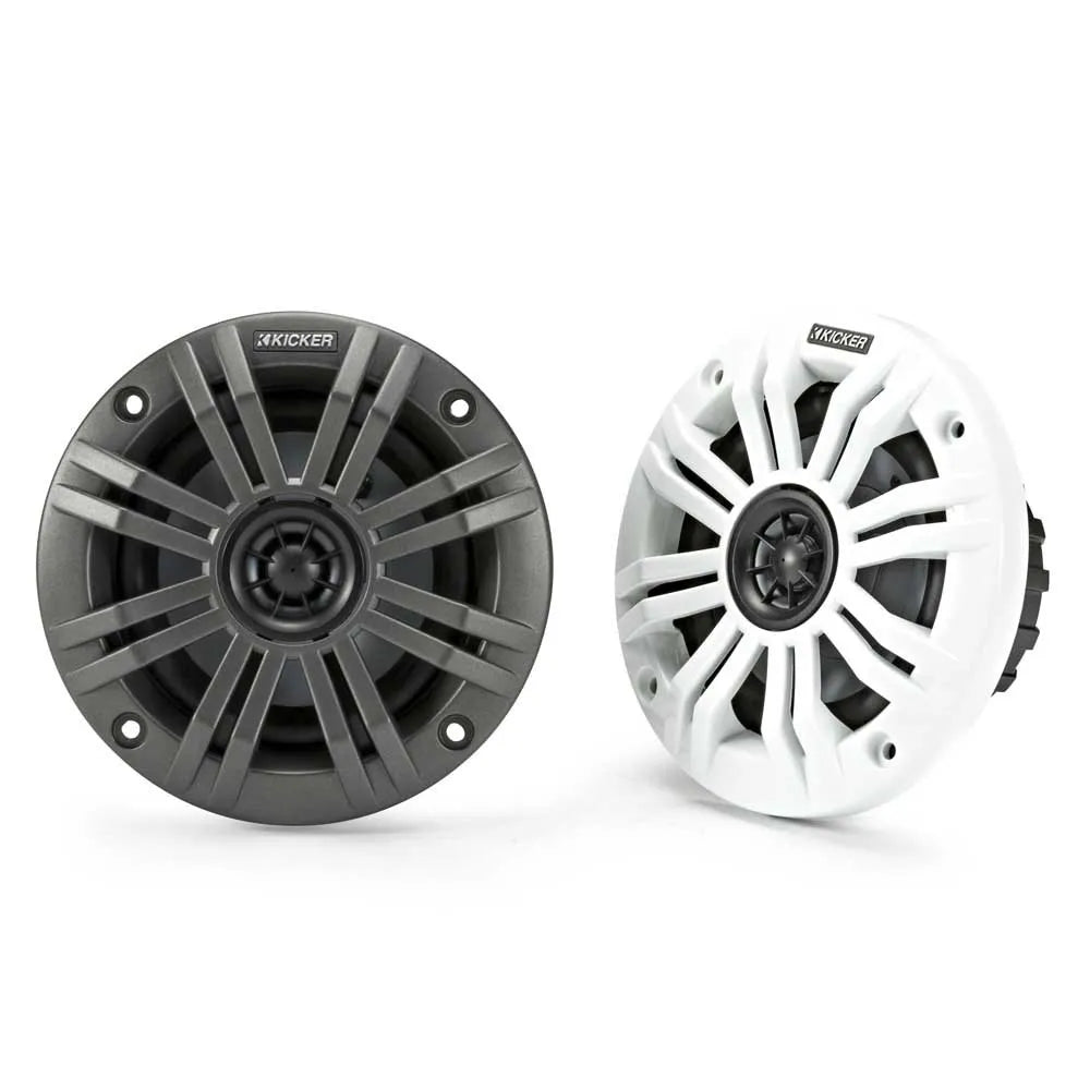 Kicker KM 4´´ Coaxial Speaker