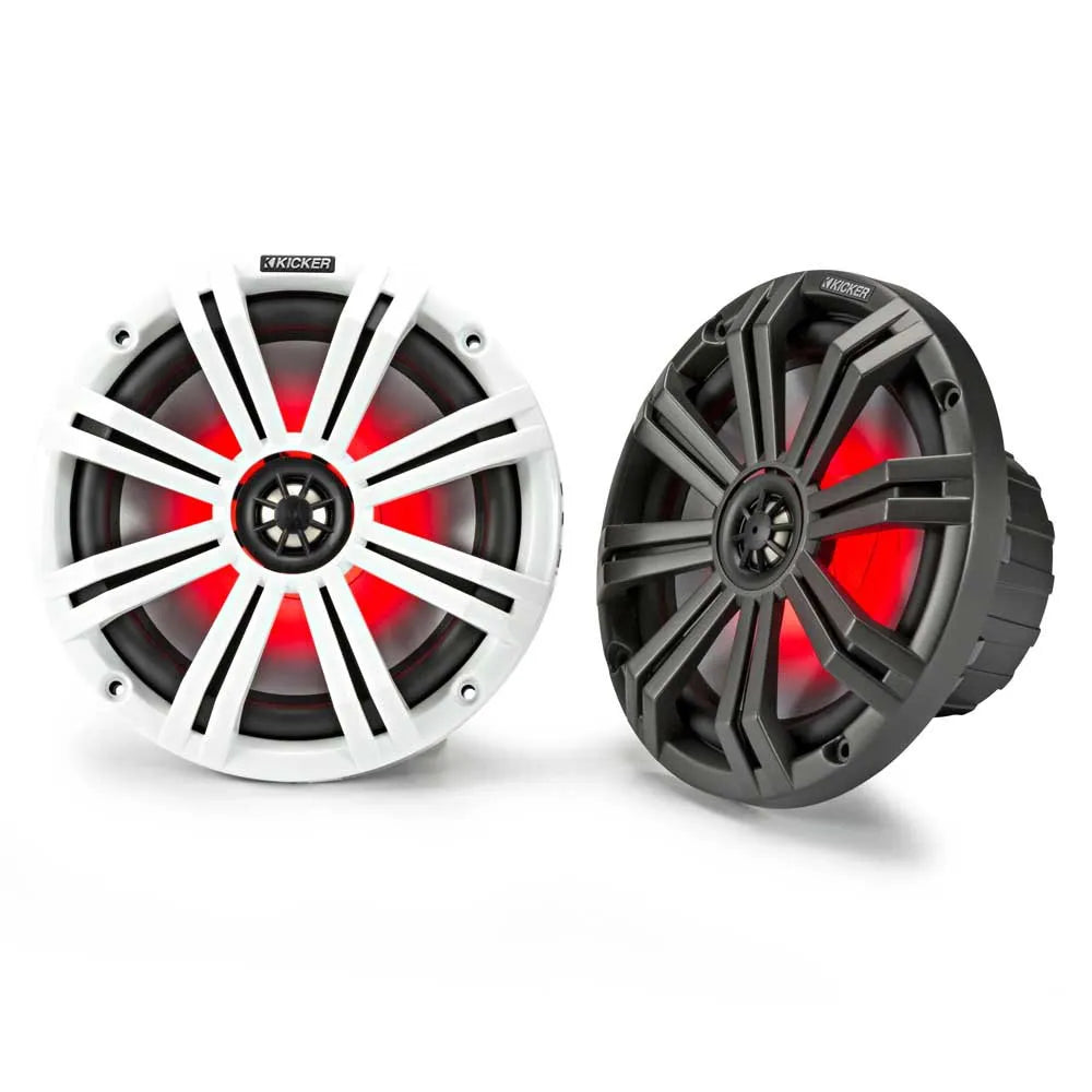 Kicker KM 6.5´´ LED Coaxial Speaker