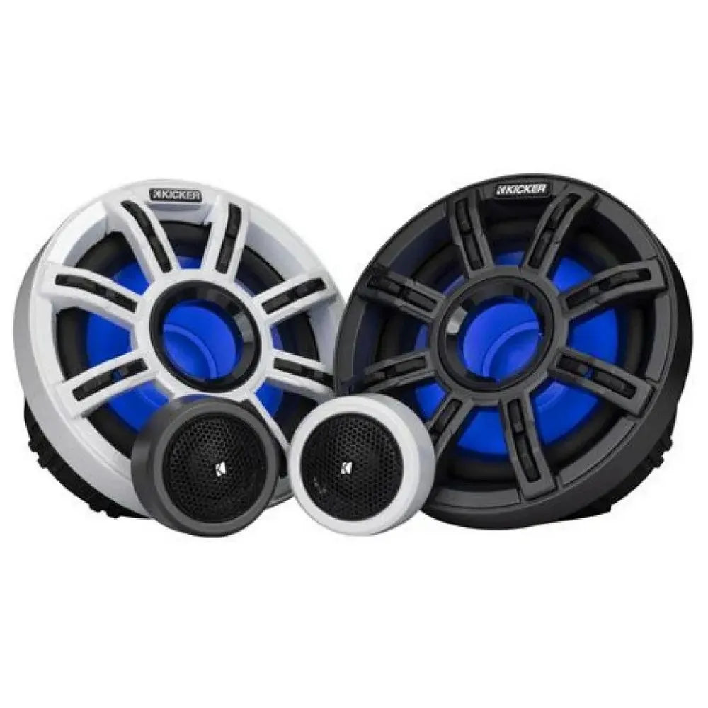 Kicker MSS Premium 4 Ohm speaker 165 mm 200W