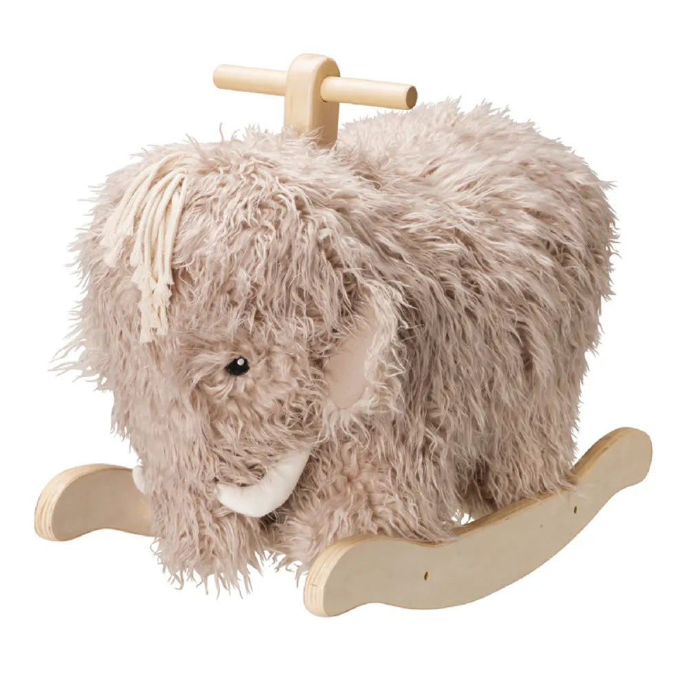 Kids concept NEO Rocking Horse Mammoth seesaw