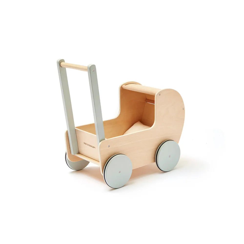 Kids concept pram doll car