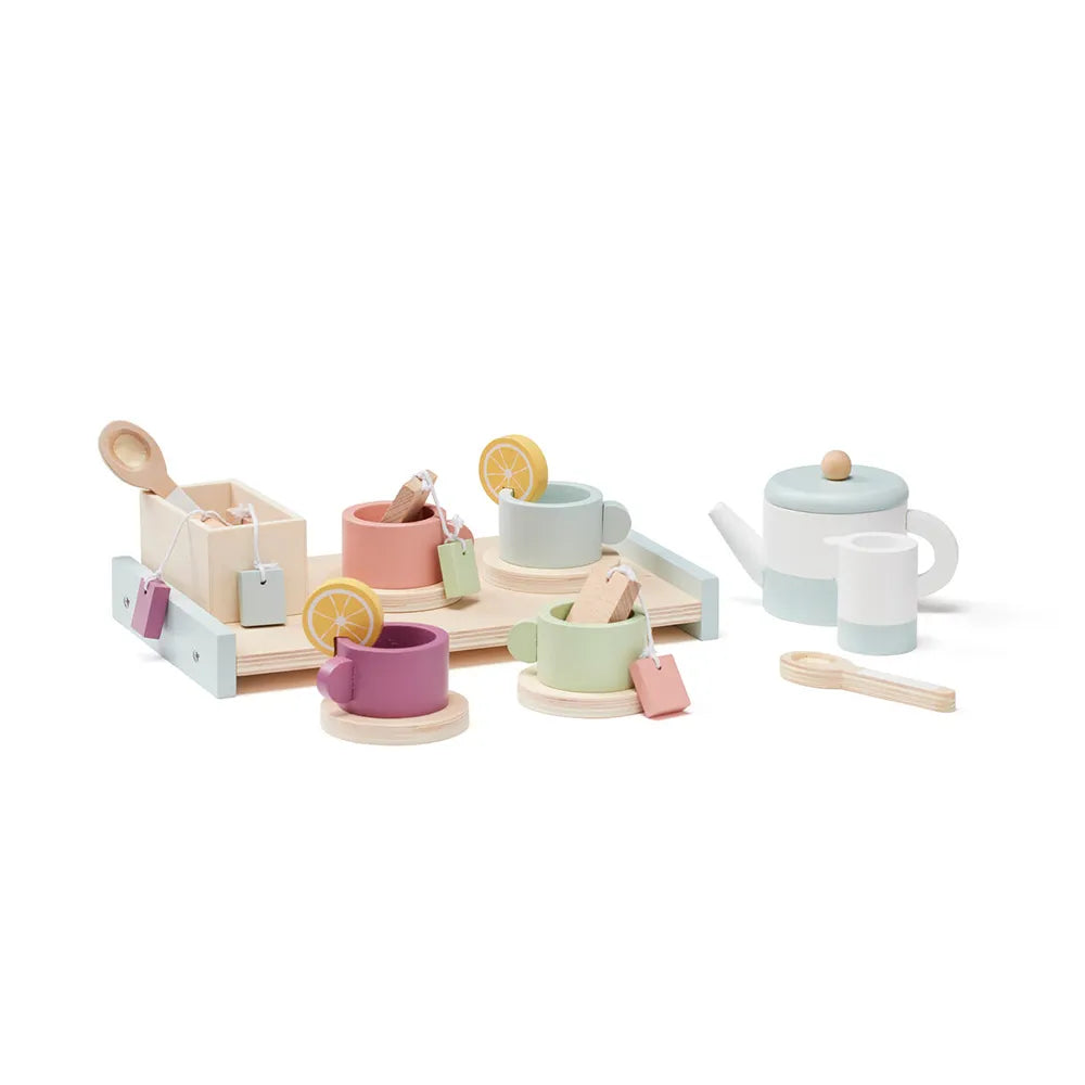 Kids concept Tea Set Bistro toy