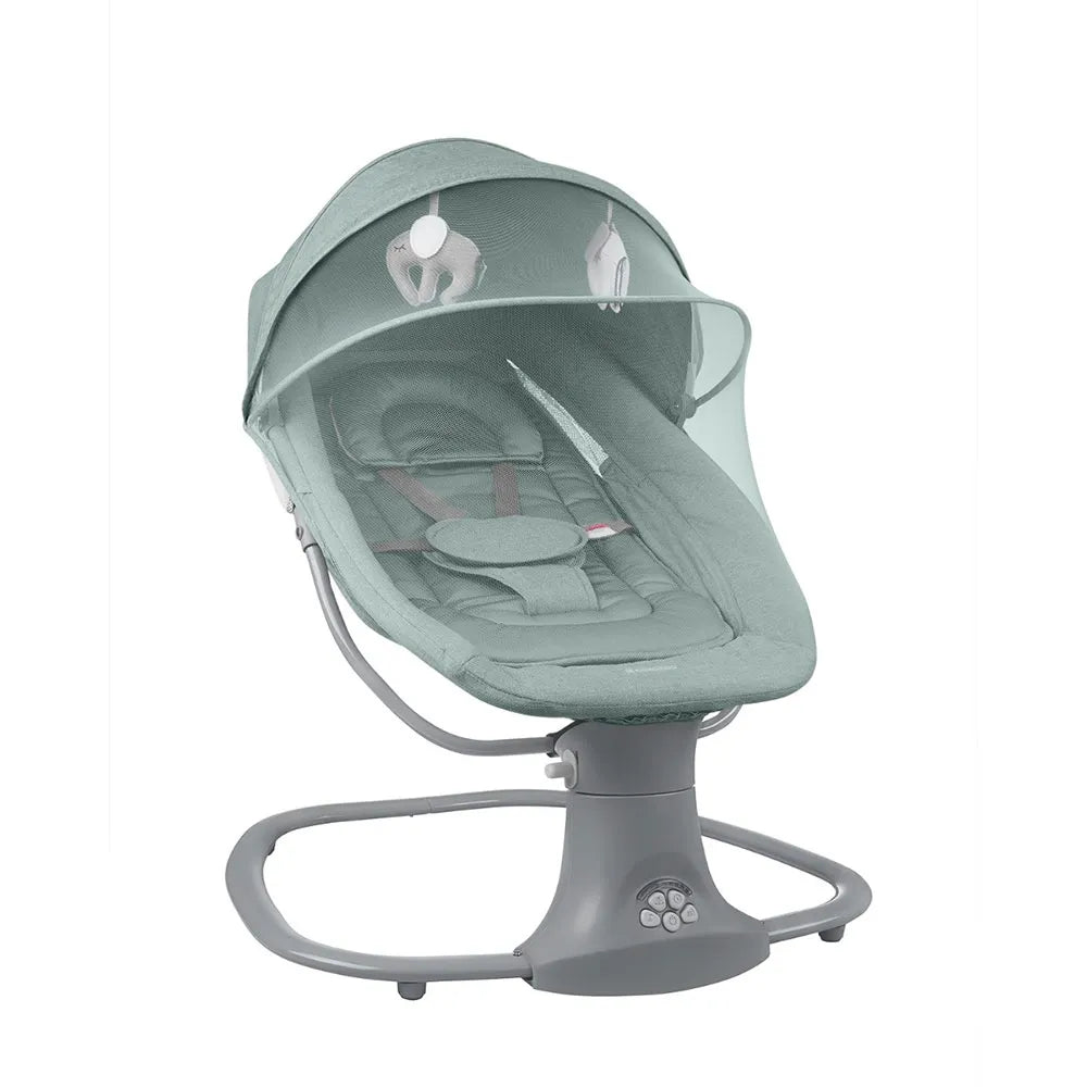 Kikkaboo Winks 2024 Side To Side Electric Swing