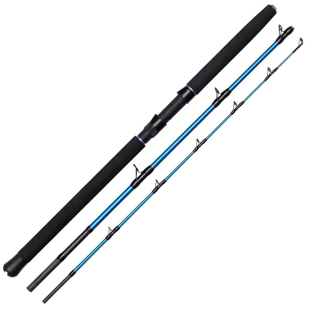 Kinetic Manticore P8 Trolling Rod 3 sections
