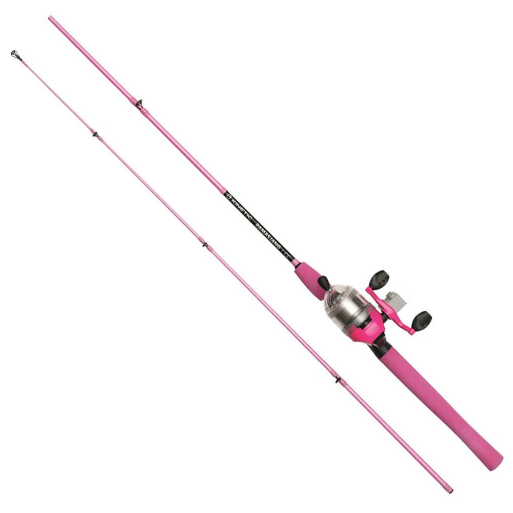 Kinetic RamaSjang CC Spinning Combo 2 sections