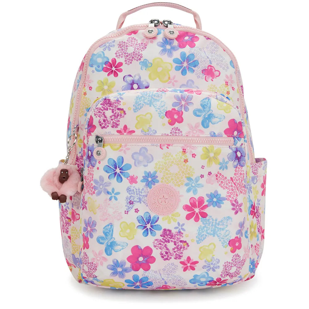 Kipling Seoul College Extra 32L Woman Backpack
