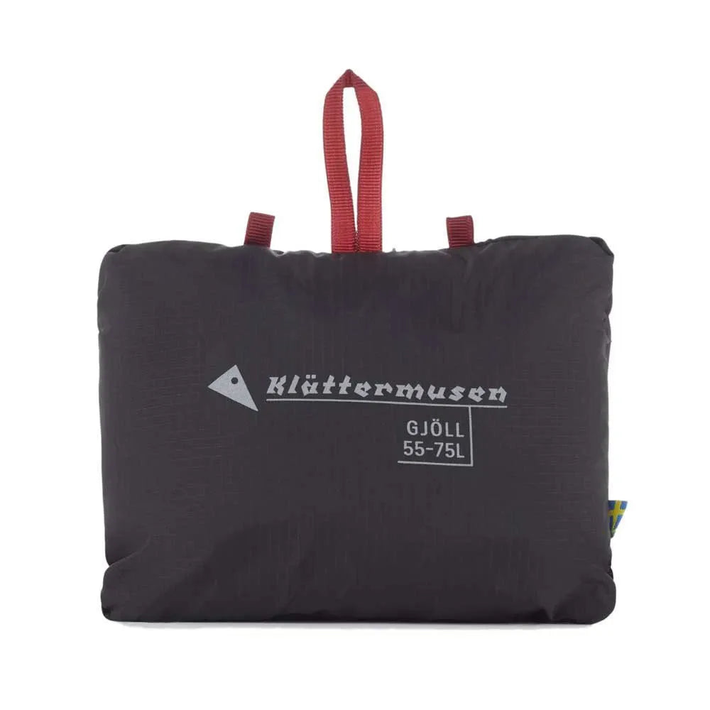 Klättermusen Gjöll Bag Rain Cover 55-75L