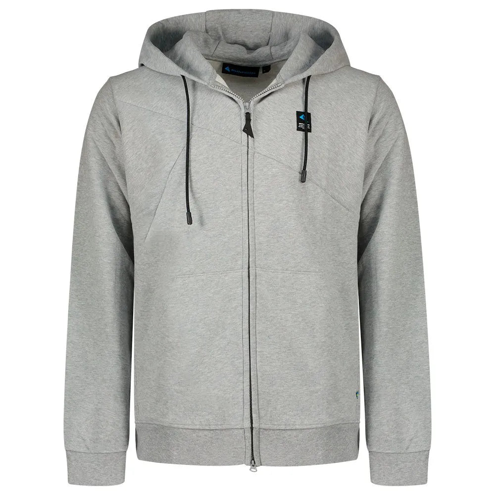 Klättermusen Runa Maker full zip sweatshirt