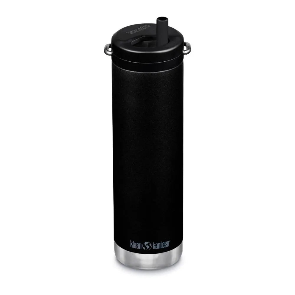 Klean kanteen TKWide 20oz With Twist Cap Insulated thermal bottle