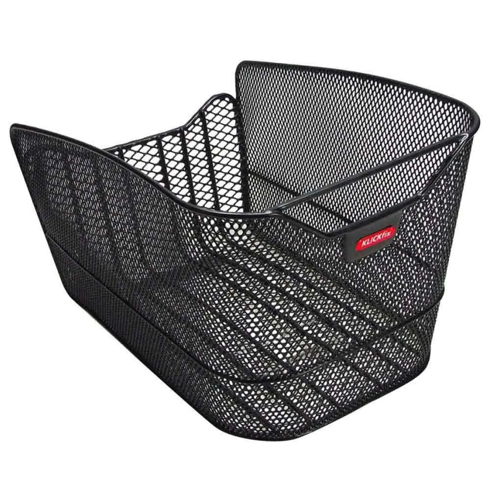 KLICKfix Citymax Fixed basket 24L
