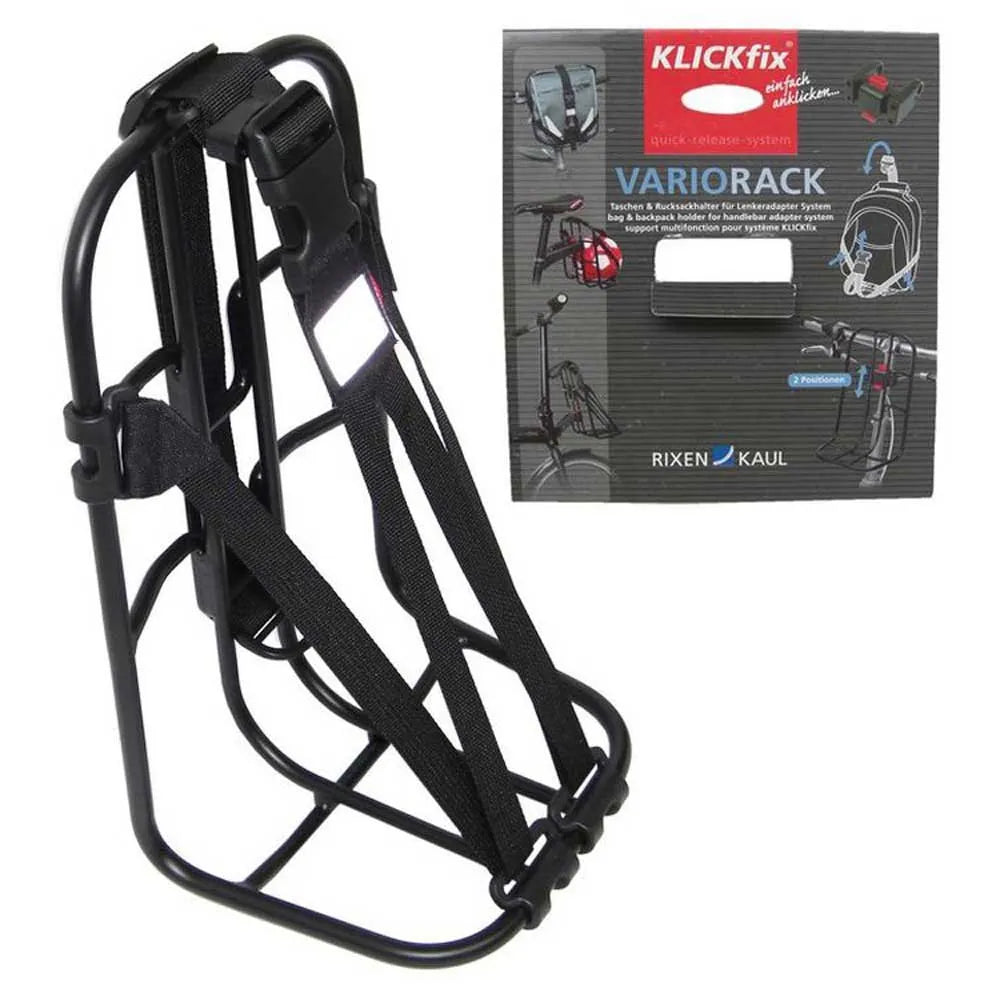 KLICKfix Vario Universal Carrier pannier rack
