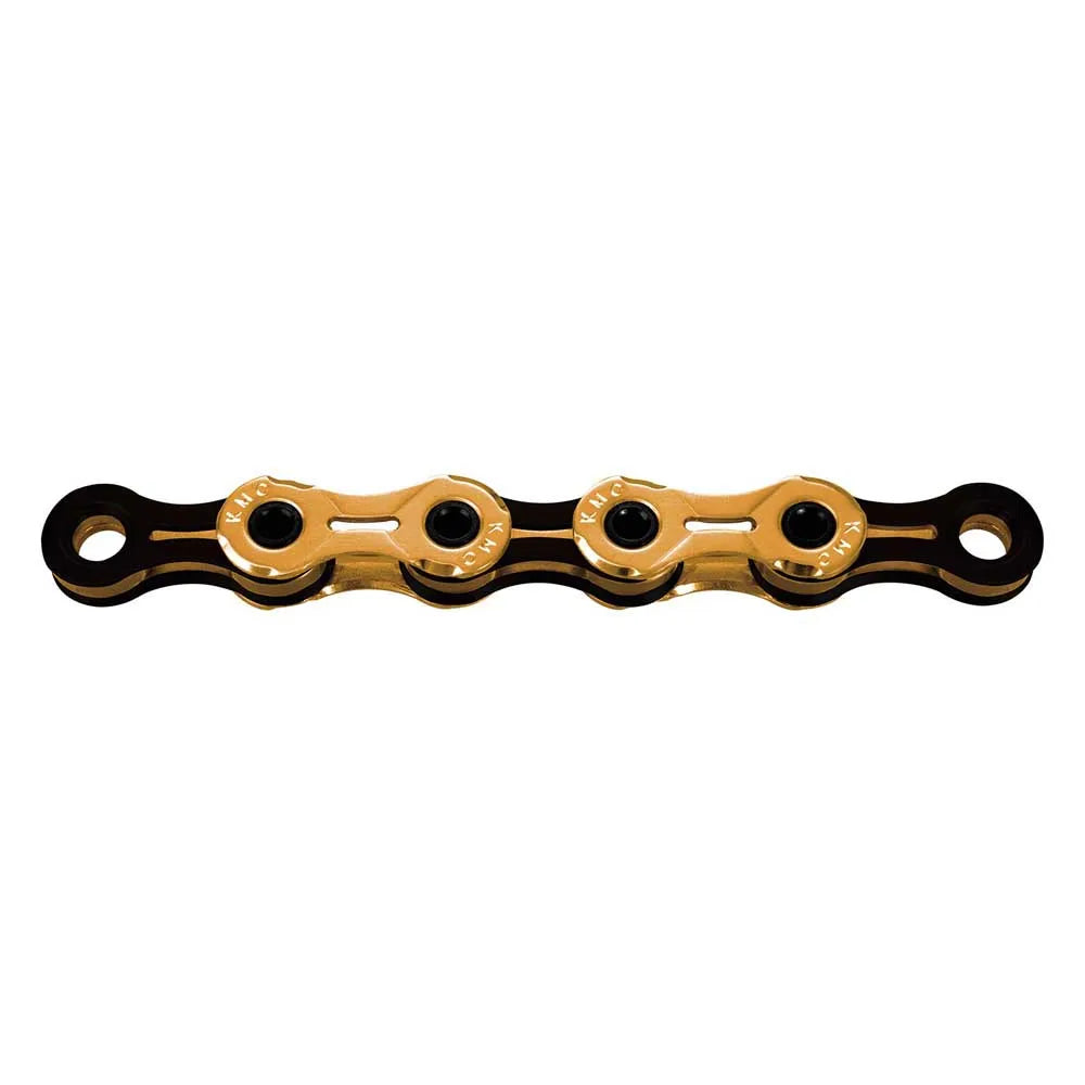 KMC X11 SL Ti-N Waxed chain