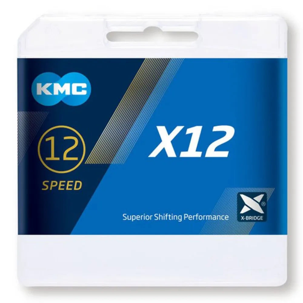 KMC X12 Road/MTB chain