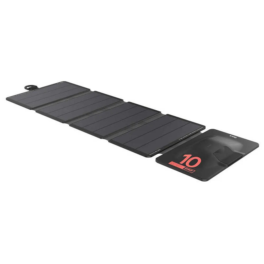 Knog PWR 10W Folding Solar charger