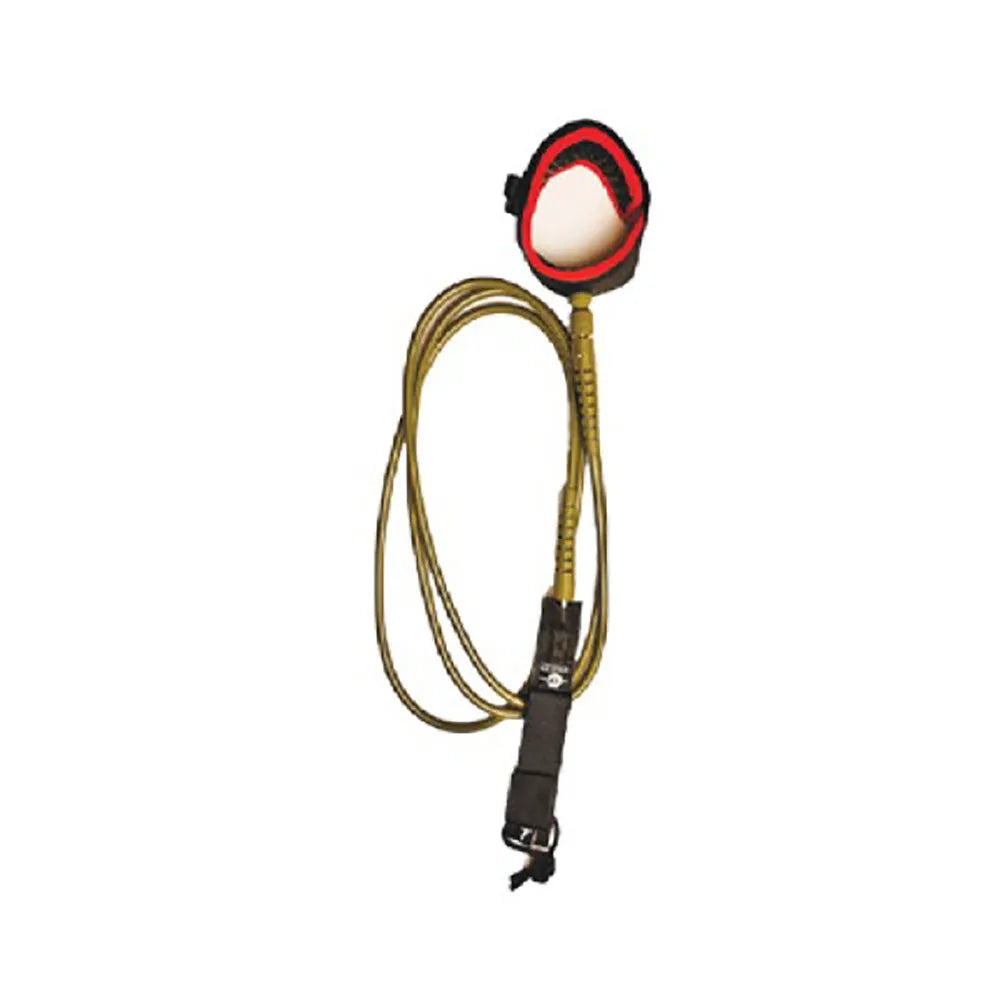 Koalition 8´ x 7mm premium surf leash