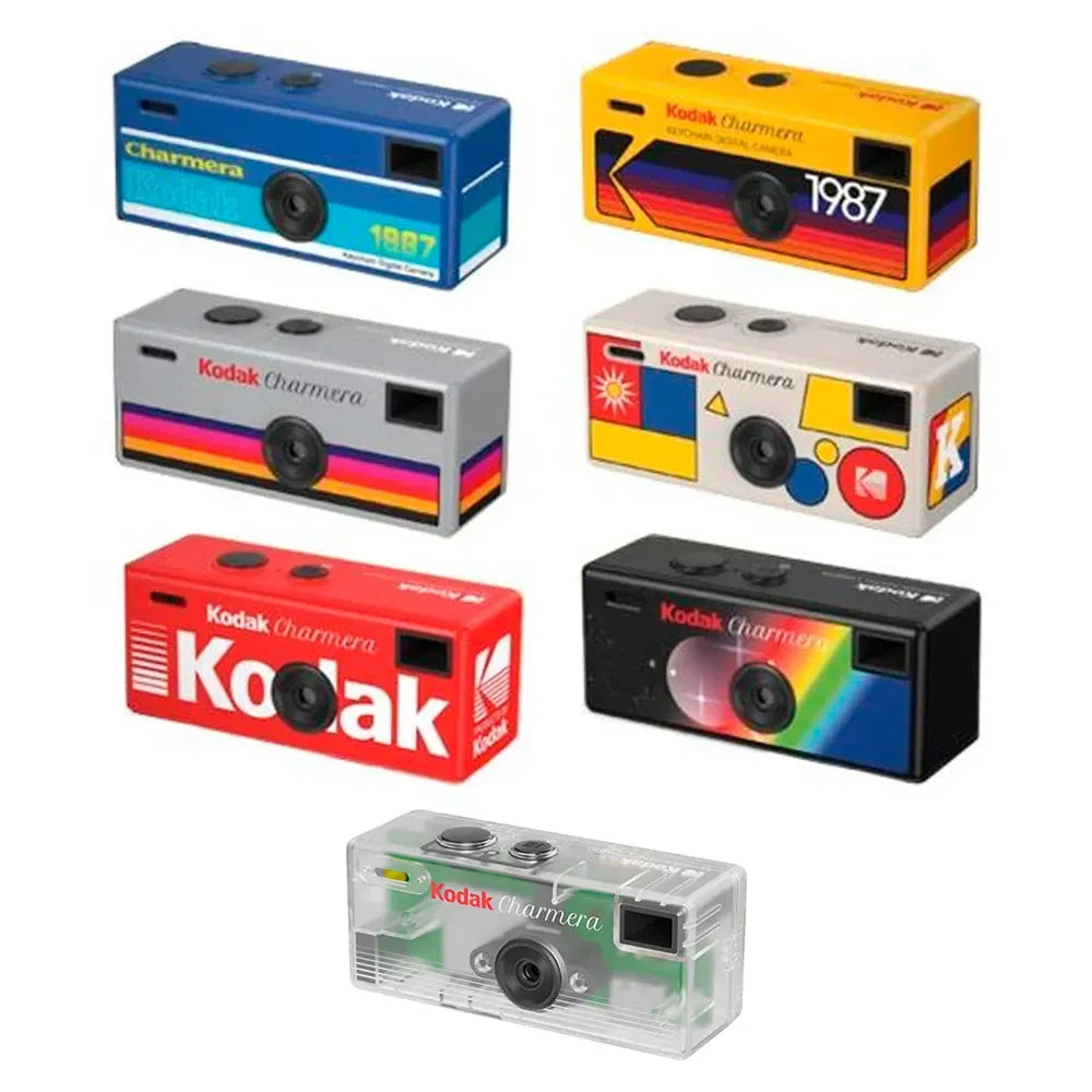 Kodak Charmera instant camera