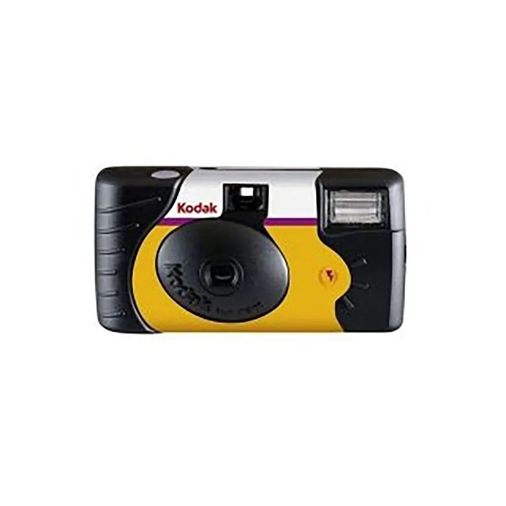 Kodak Power Flash 27+12 Disposable Camera