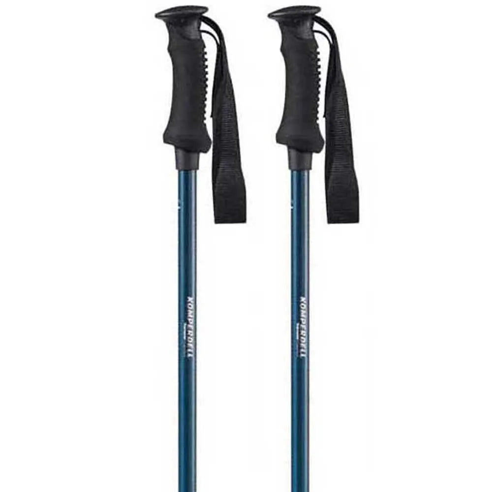 Komperdell Trekmaster Powerlock poles
