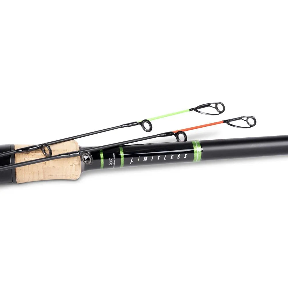 Korum Limitless feeder rod