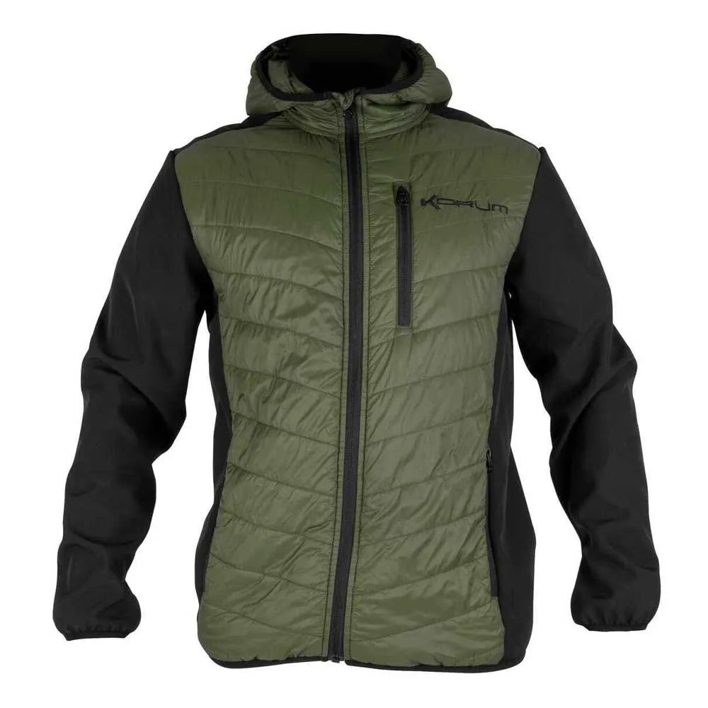 Korum Thermashell jacket
