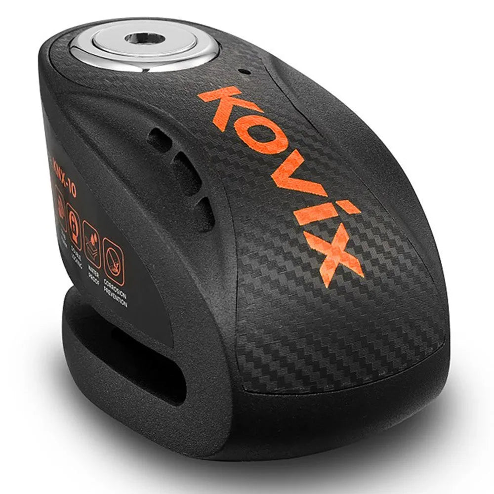 Kovix KNX10-BK alarm disc lock 10 mm