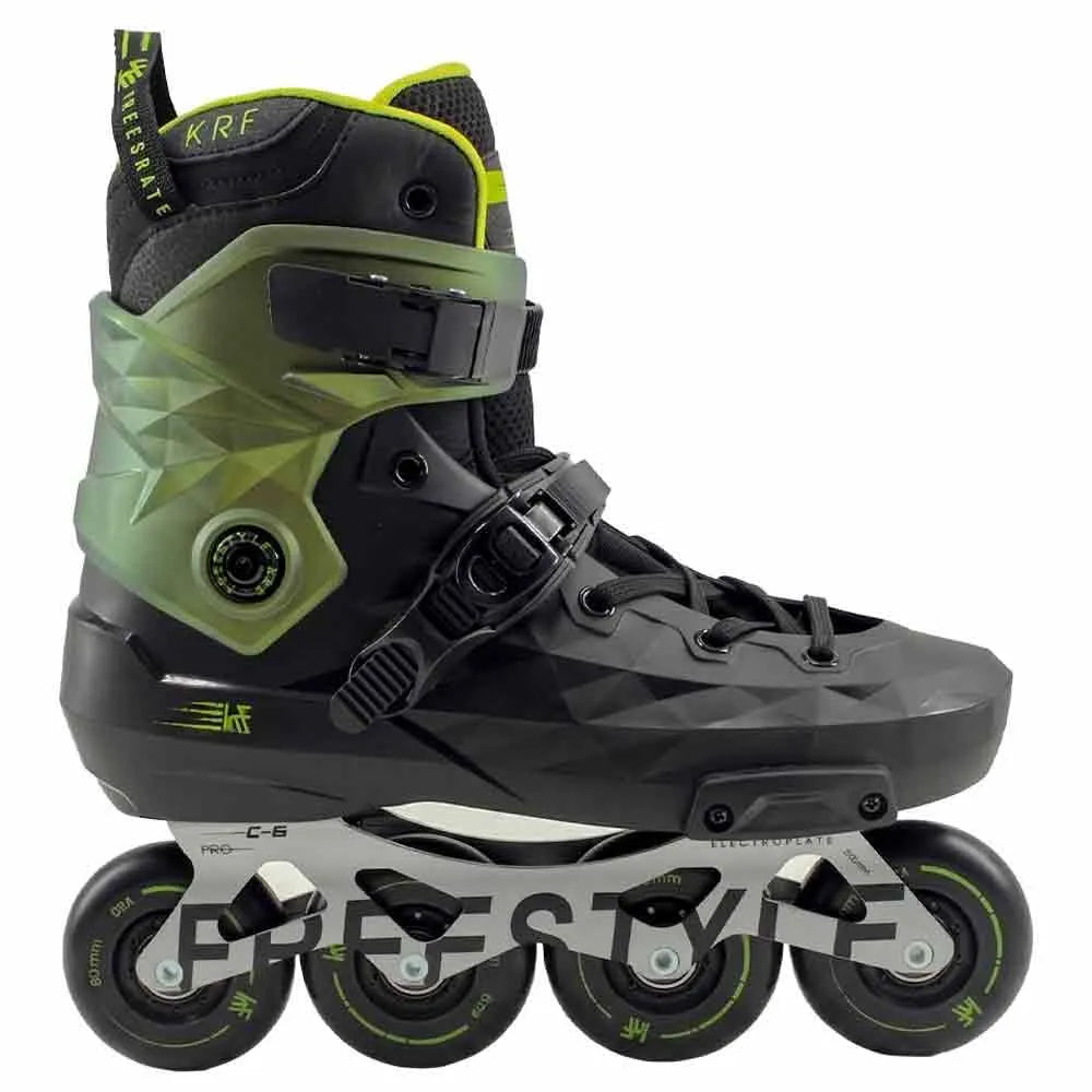 krF B frs c-6 pro 4x80 inline skates