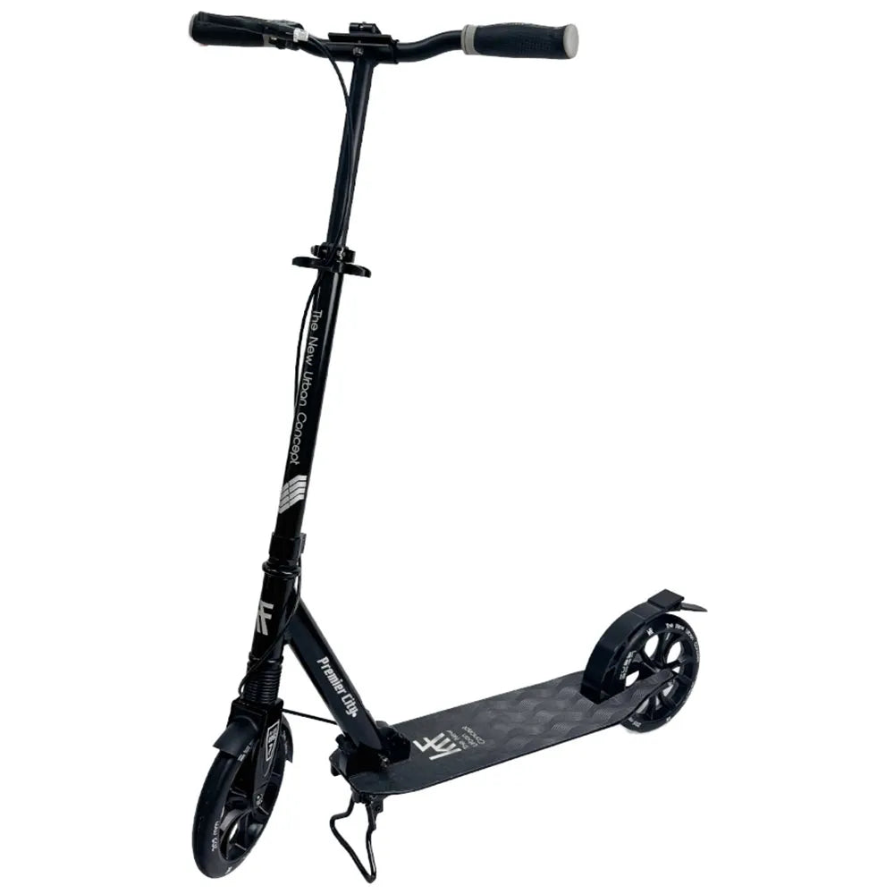 krF Premier city 205mm susp/del wavy scooter