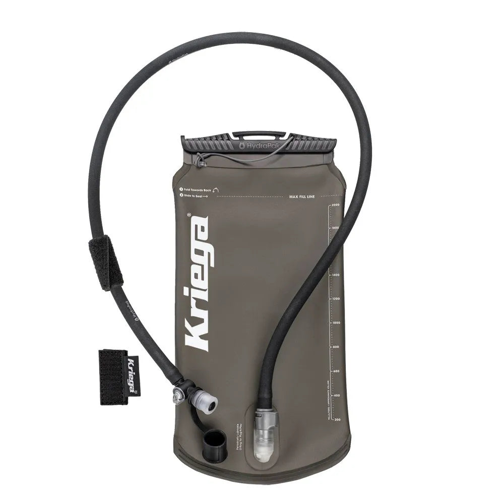 Kriega Hydrapack Elite HD 2L hydration bag