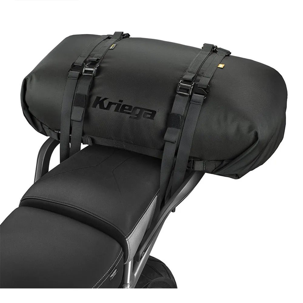 Kriega Rollpack 40L rear bag